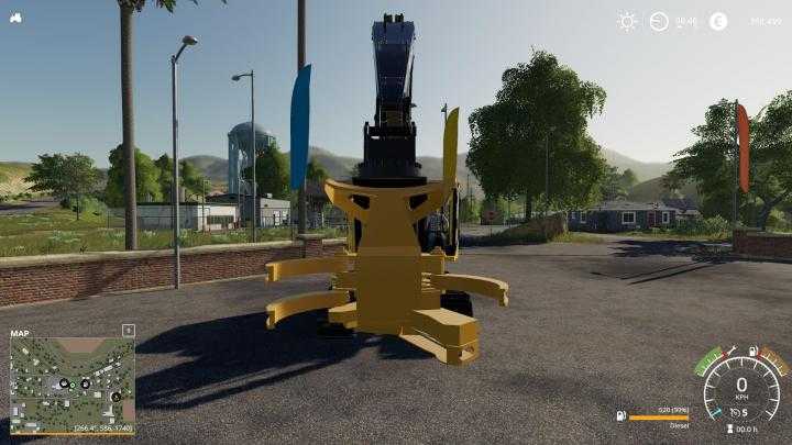 Tigercat Ls855D Df V1.0 FS19