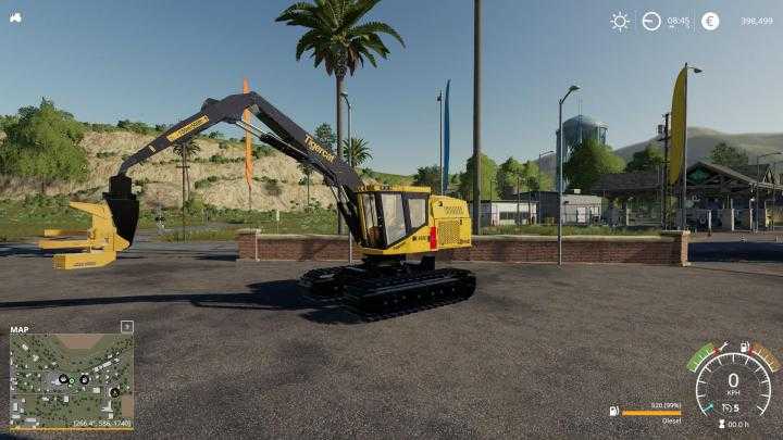 Tigercat Ls855D Df V1.0 FS19