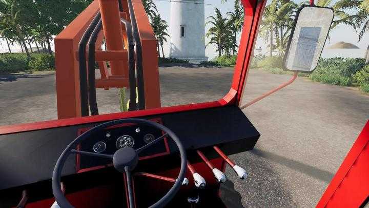 FS19 – Tih 445 Bagger V1