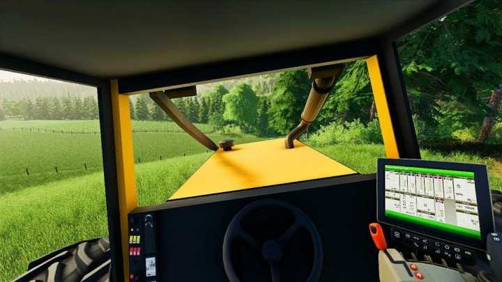 Timber Pro Forwarder V1.0 FS19