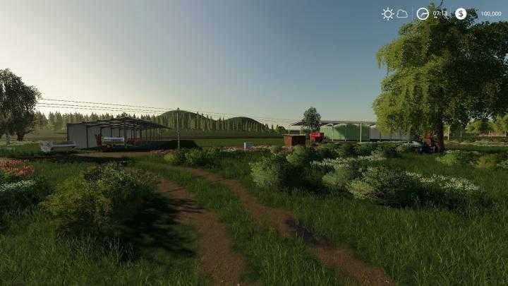 FS19 – Tiny Map V002