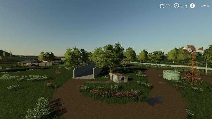 FS19 – Tiny Map V002