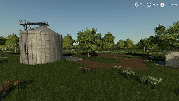 FS19 – Tiny Map V002