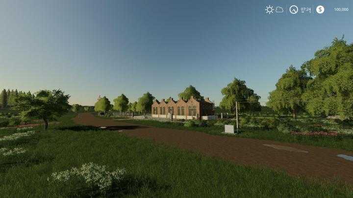 FS19 – Tiny Map V002