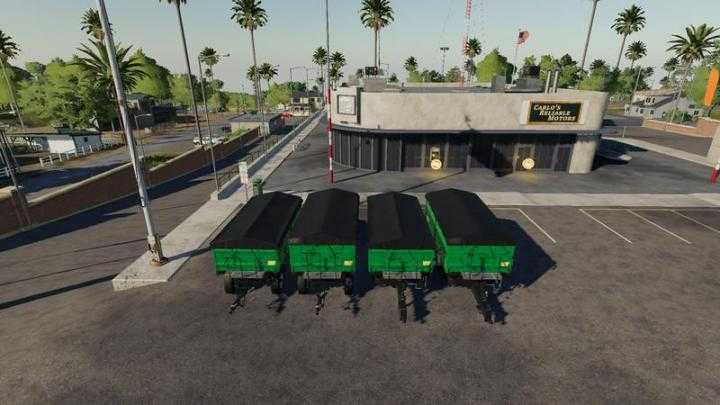 FS19 – Tipper Pack Final V2.5