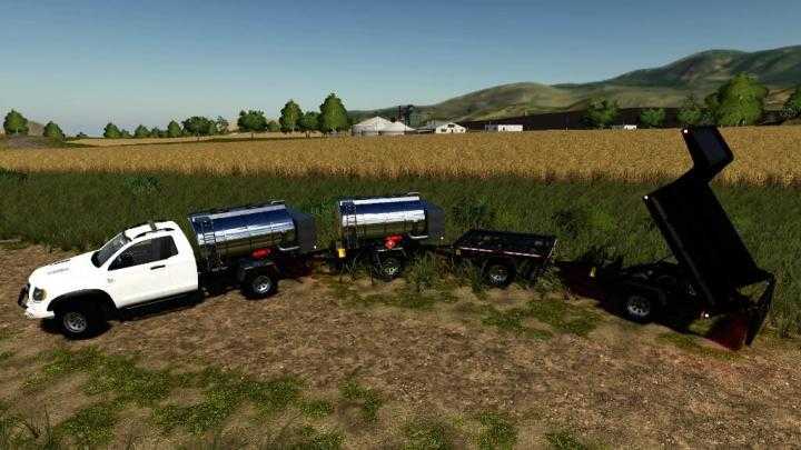 FS19 – Tlx 2020 Series V1.1.7.0