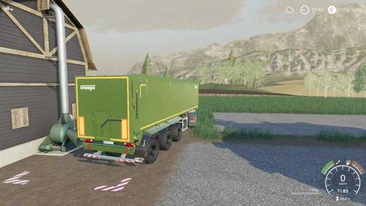 FS19 – To Krampesb3060 V1.2