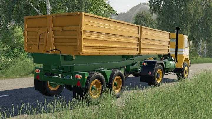 FS19 – Toldi 14 V1