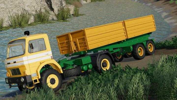 FS19 – Toldi 14 V1