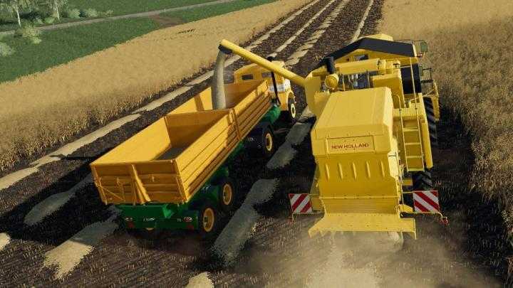 FS19 – Toldi 14 V1