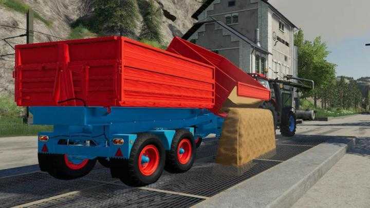 FS19 – Toldi 14 V1