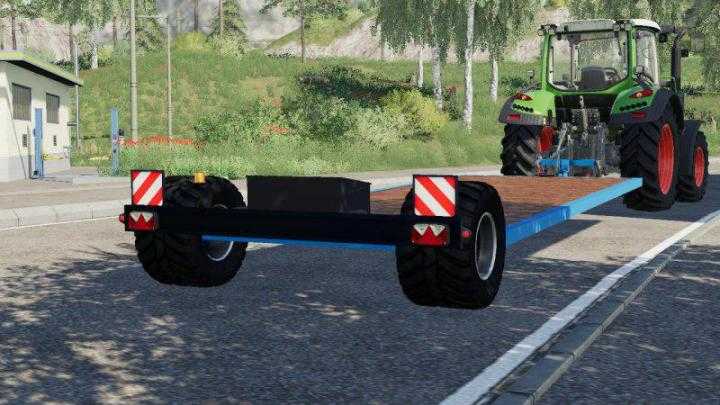 FS19 – Toolholders Trailer V1