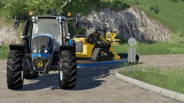 FS19 – Toolholders Trailer V1