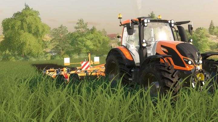 FS19 – Tools With Colorchoice V2