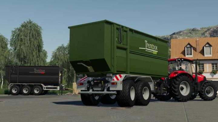 FS19 – Topliftstaja And Trentsysteme V1