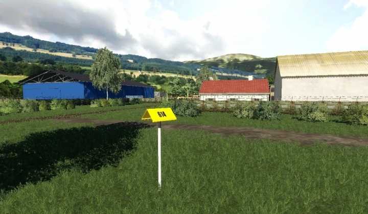 Tornanadaska Komjati Map V1.0 FS19