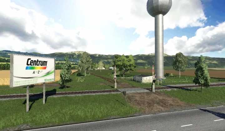 Tornanadaska Komjati Map V1.0 FS19