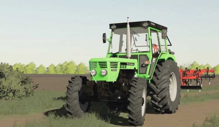 Torpedo 7506 V1.0 FS19