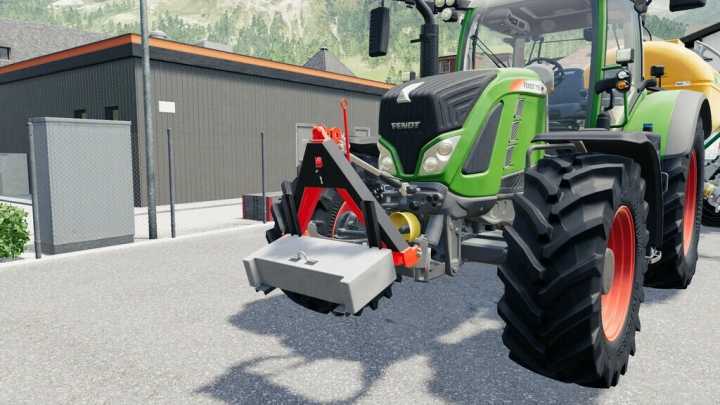 Tractor Triangle Pack V1.3.0.1 FS19