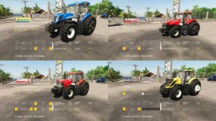 FS19 – Tractors Pack