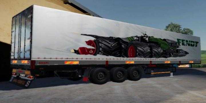 FS19 – Trailer Autoload Multiple Fendt V1.5