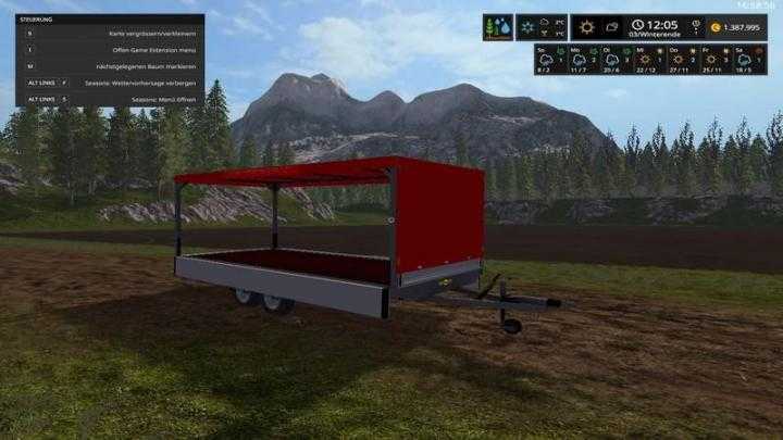 FS19 – Trailer Jf-Crailsheim V1