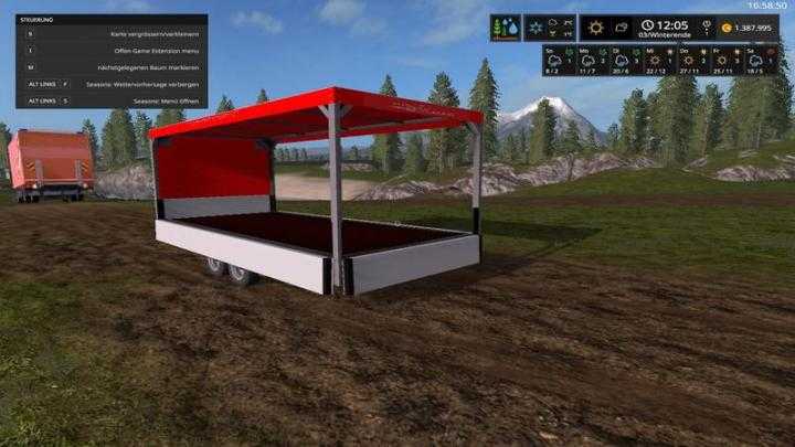 FS19 – Trailer Jf-Crailsheim V1