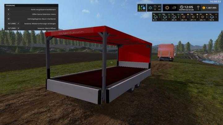 FS19 – Trailer Jf-Crailsheim V1