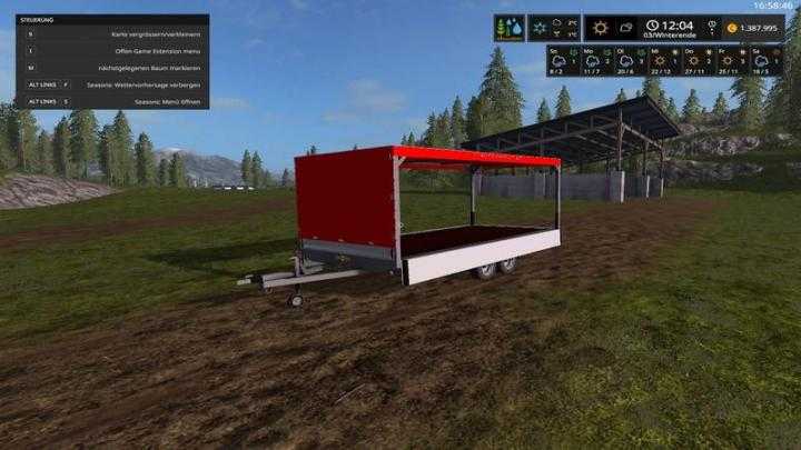 FS19 – Trailer Jf-Crailsheim V1