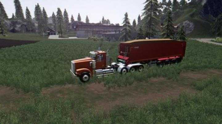 FS19 – Trailer Pack V2 Final