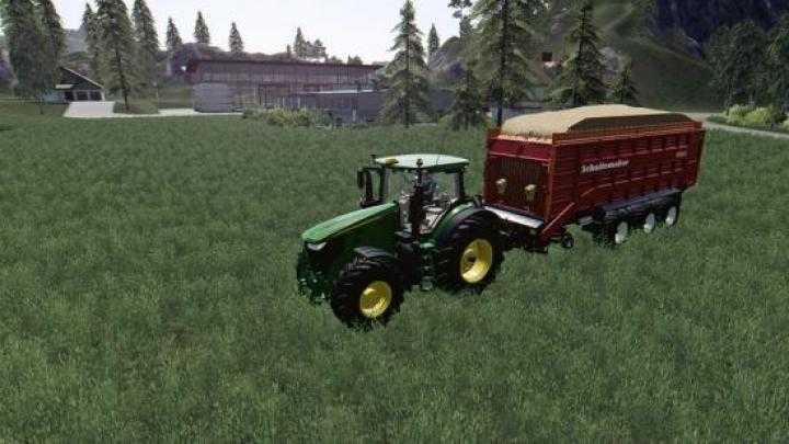 FS19 – Trailer Pack V2 Final