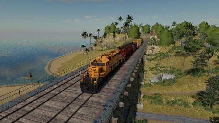 FS19 – Train Stop Mod V1