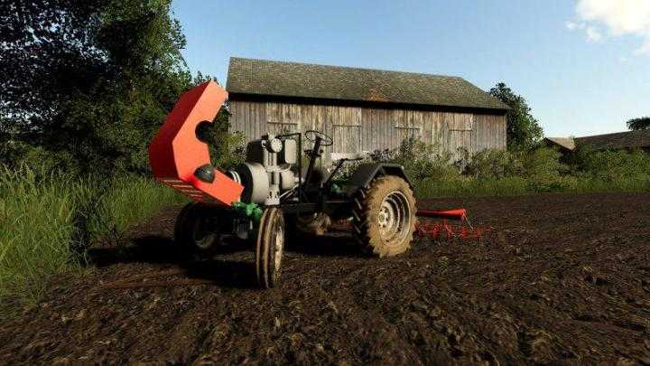 FS19 – Traktorek Esiok S7 Andoria Sam V0.9