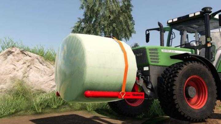 FS19 – Transfer Forks V1.1