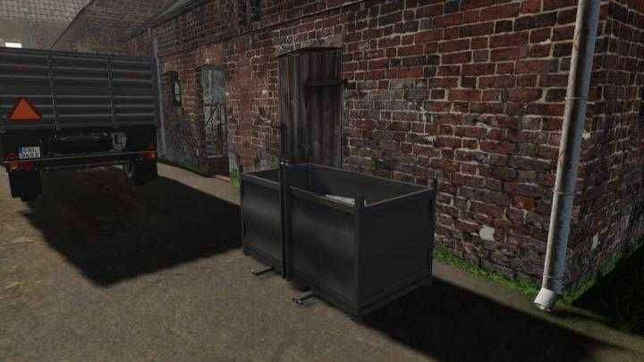 FS19 – Transport Box V1