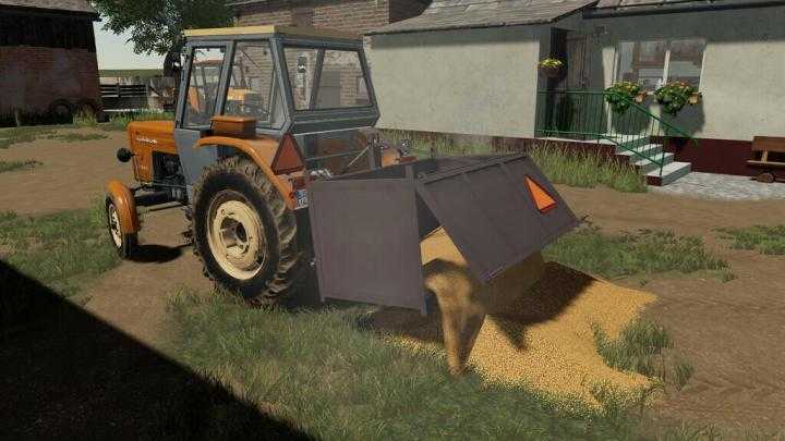 FS19 – Transport Box V1.2