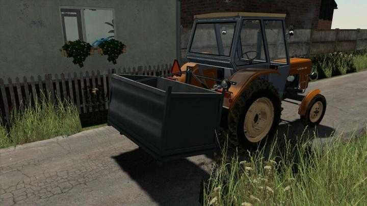 FS19 – Transport Box V1.2