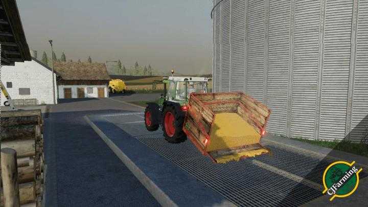 FS19 – Transportcontainer V1