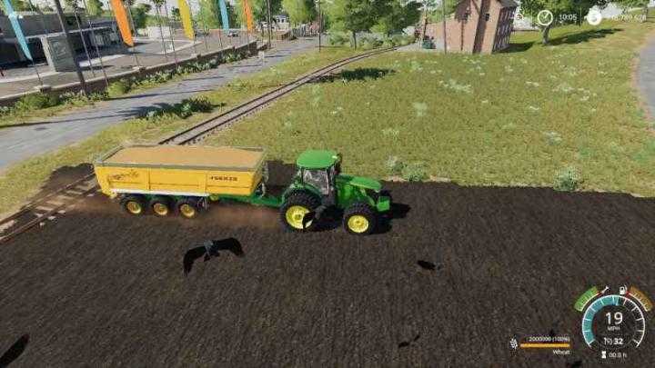 FS19 – Transspace 8000 V3