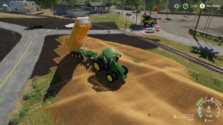 FS19 – Transspace 8000 V3