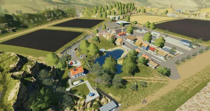 Transylvania Map V1.2 FS19