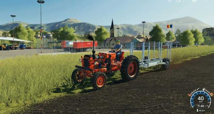 Transylvania Map V1.2 FS19