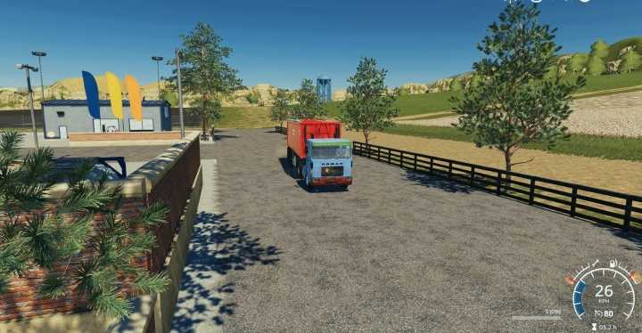 Transylvania Map V1.2 FS19