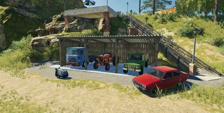 Transylvania Map V1.2 FS19