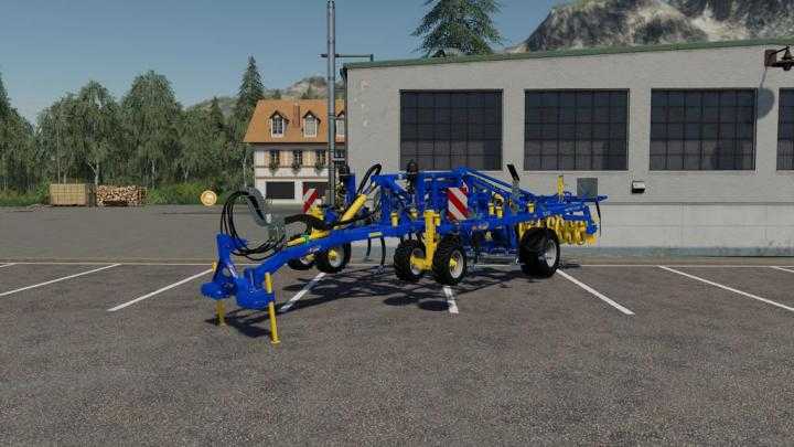 FS19 – Treffler Tg 300 V1