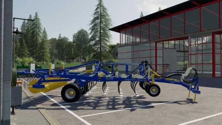 FS19 – Treffler Tg 300 V1