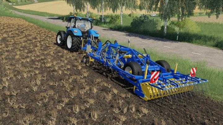 FS19 – Treffler Tg 300 V1