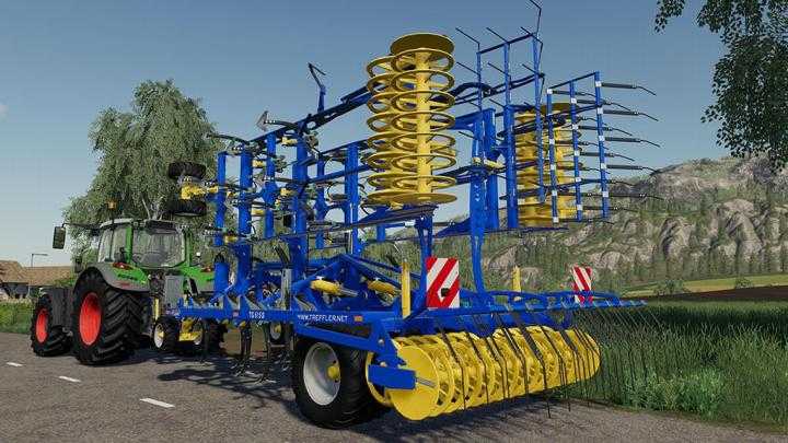 FS19 – Treffler Tg 615 V1