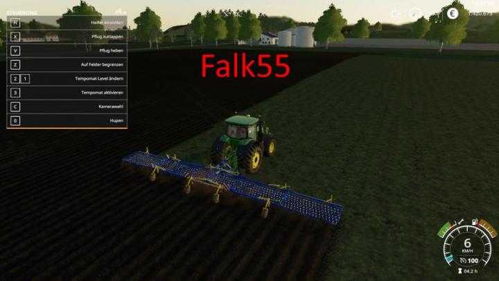 FS19 – Treffler Ts1520 V1