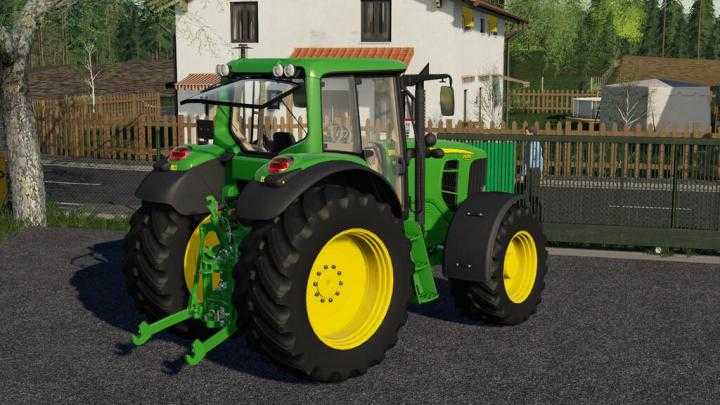 FS19 – Trellebog Tm1060 Used (Prefab) V1